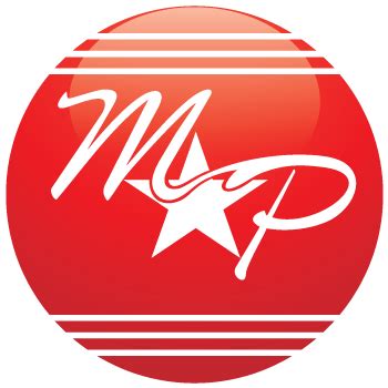 mega star logo|MEGA STAR PERSADA.